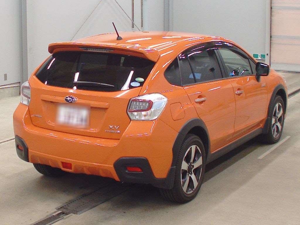 SUBARU XV