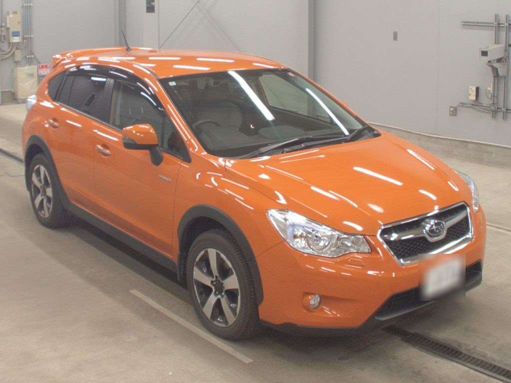 SUBARU XV