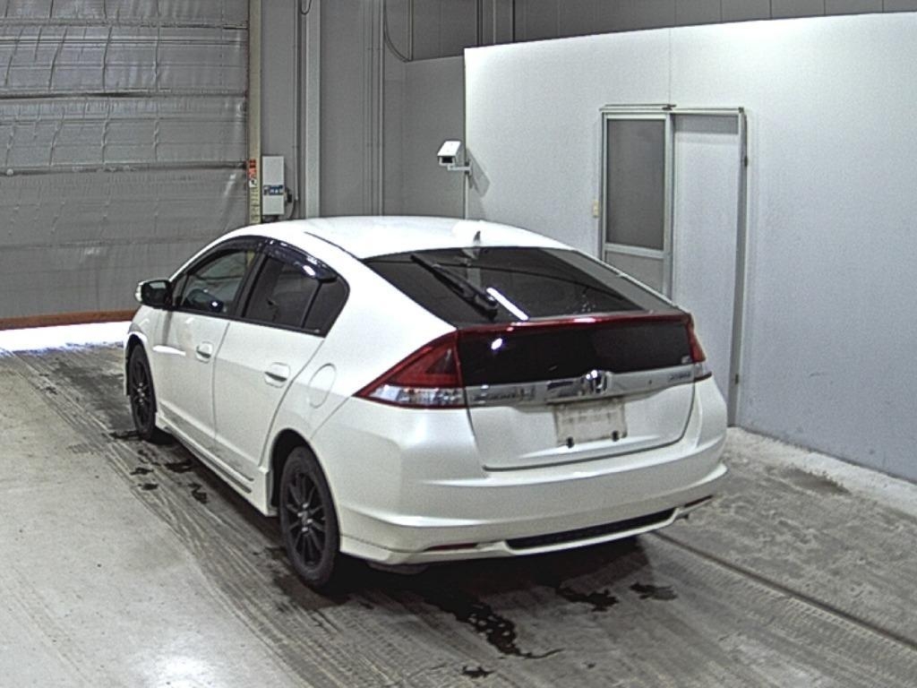 HONDA INSIGHT