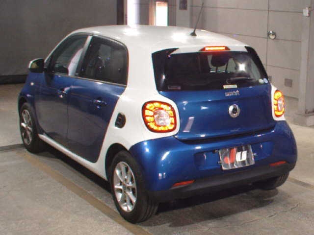 SMART FORFOUR