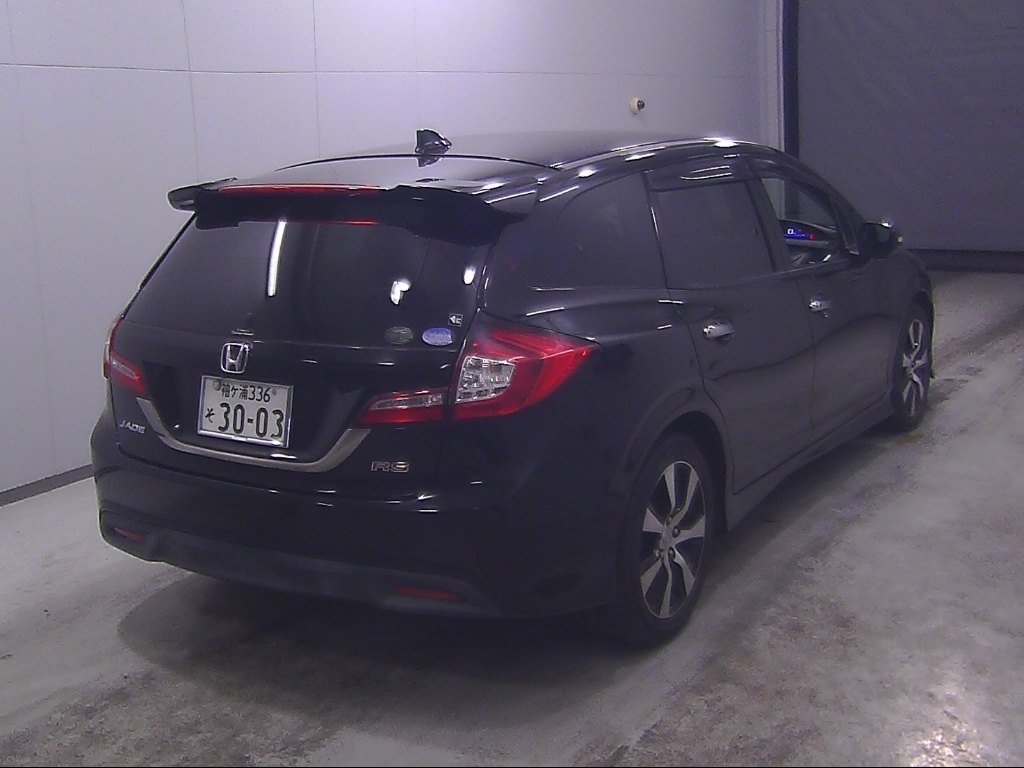 HONDA JADE