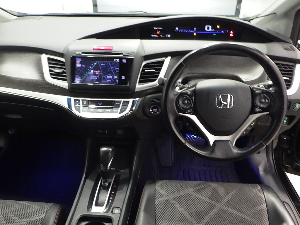HONDA JADE