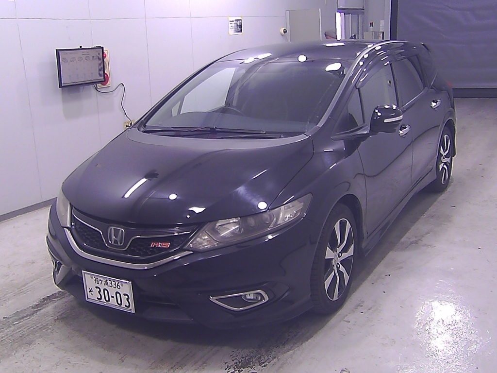 HONDA JADE