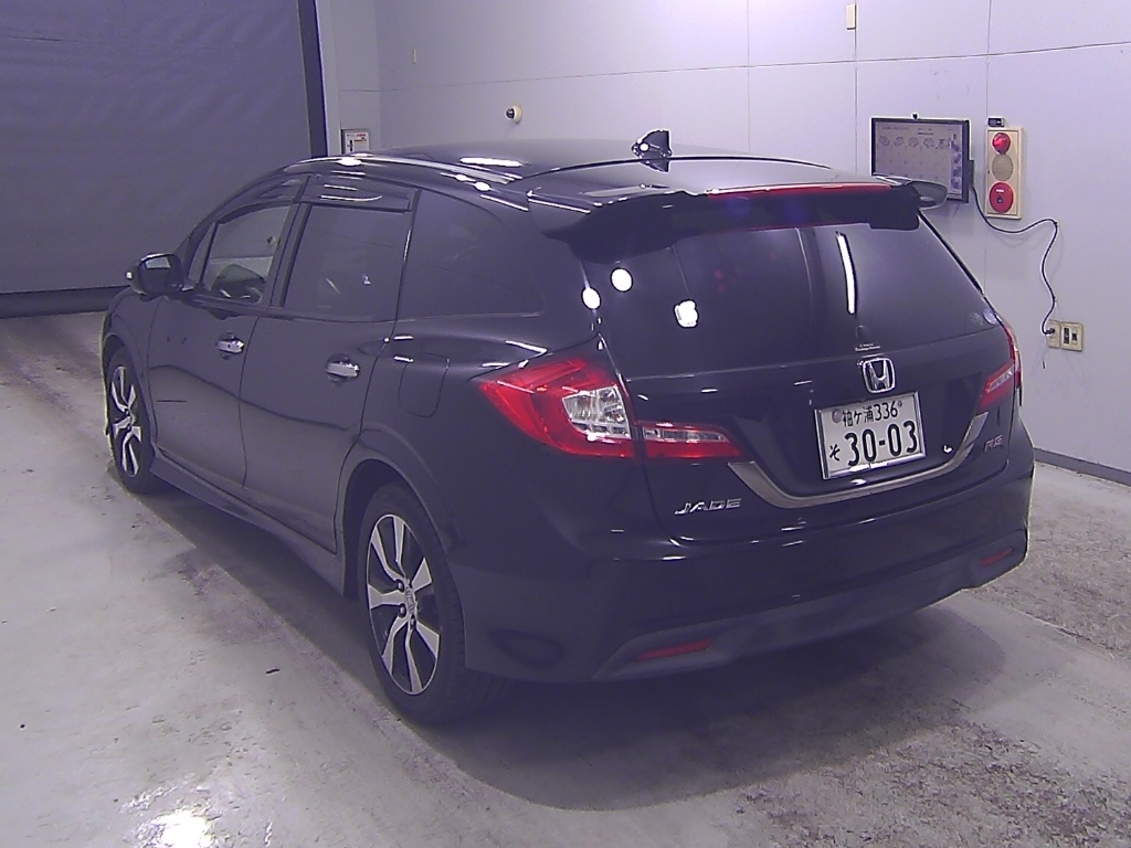 HONDA JADE