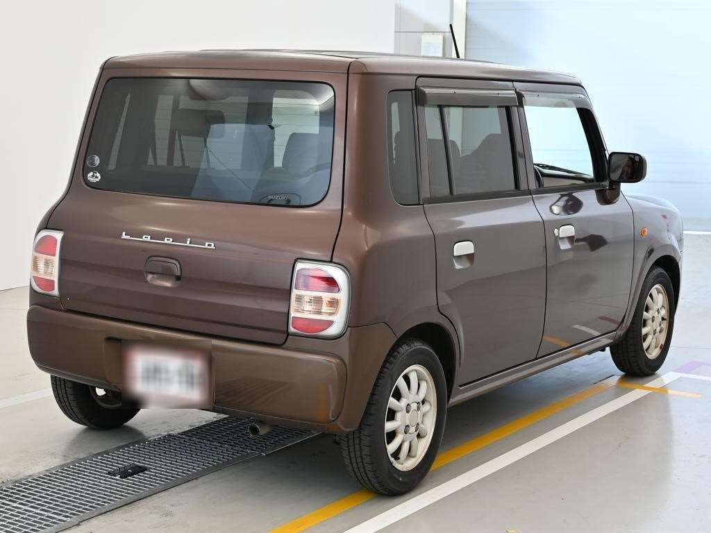 SUZUKI ALTO LAPIN