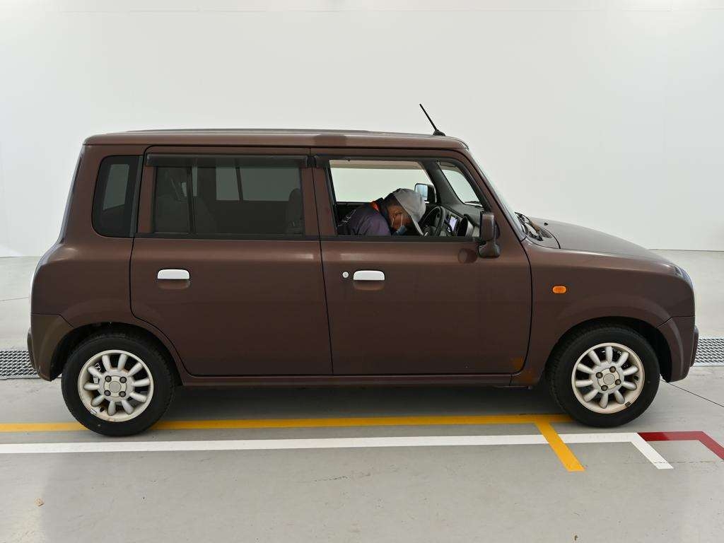 SUZUKI ALTO LAPIN
