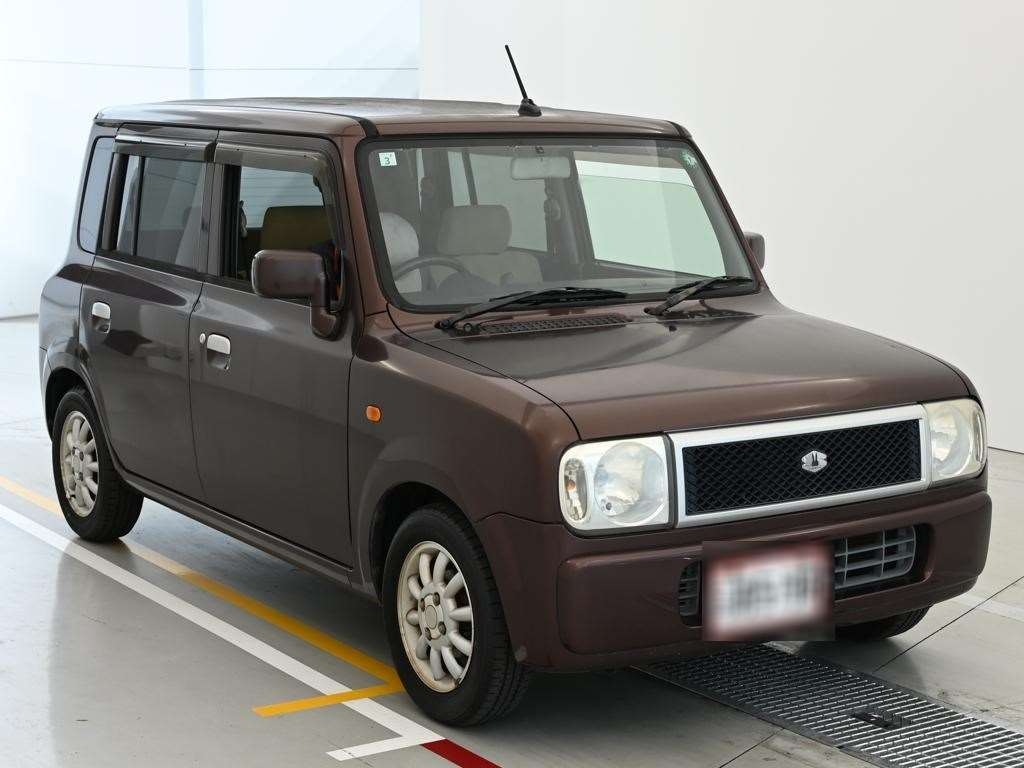 SUZUKI ALTO LAPIN