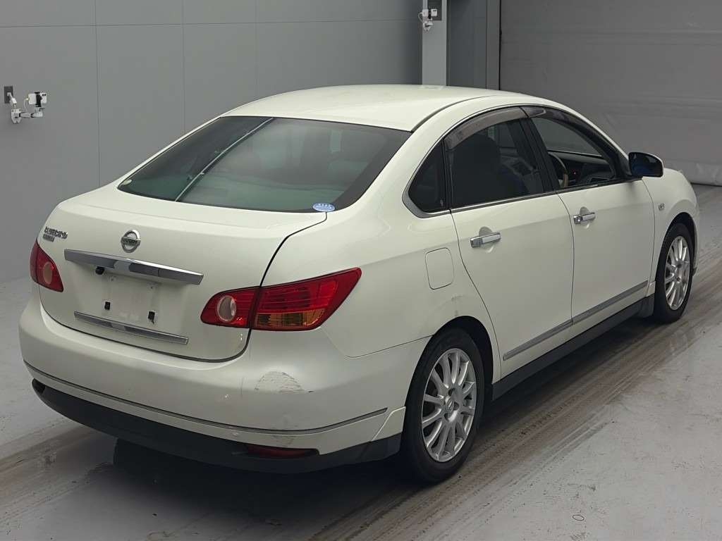 NISSAN BLUEBIRD SYLPHY