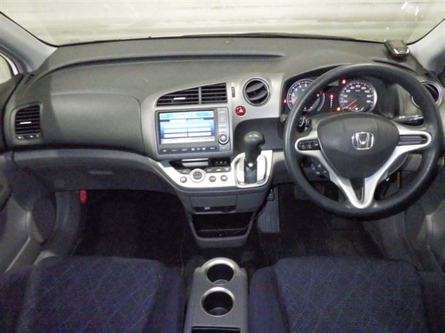 HONDA STREAM