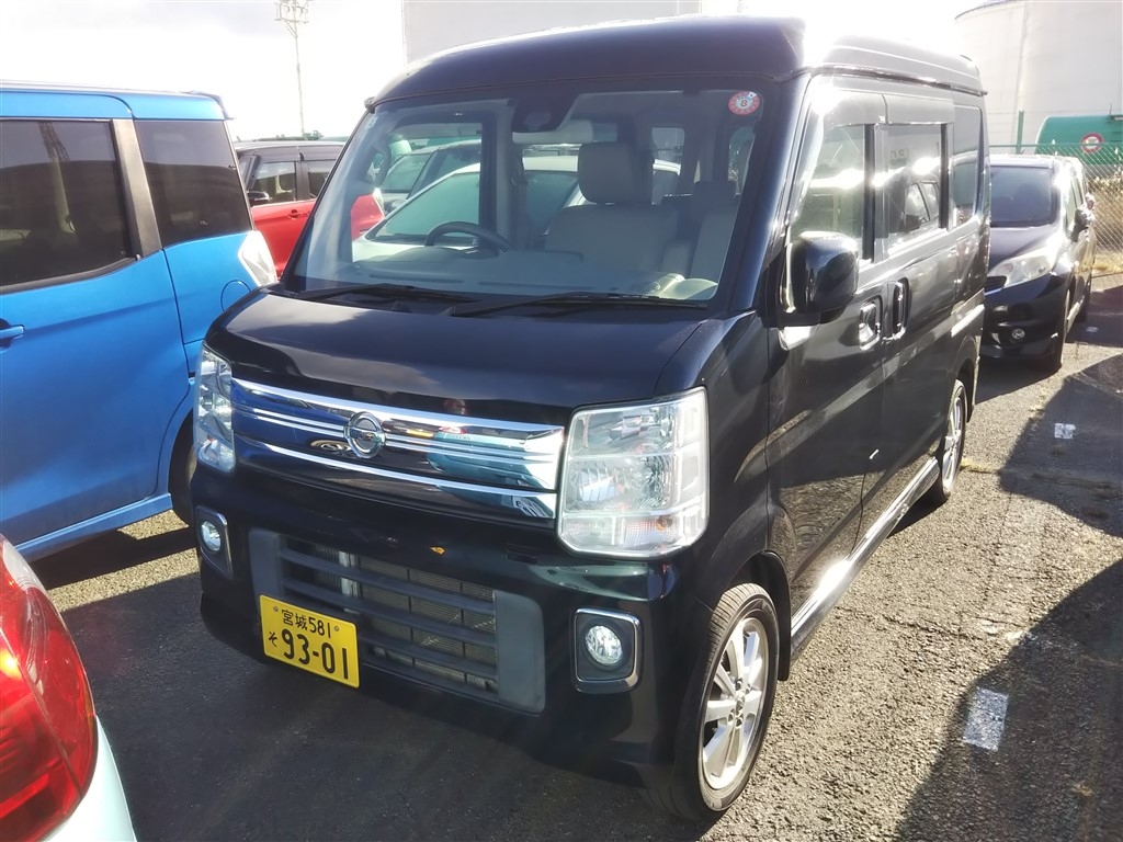 NISSAN NV100 CLIPPER
