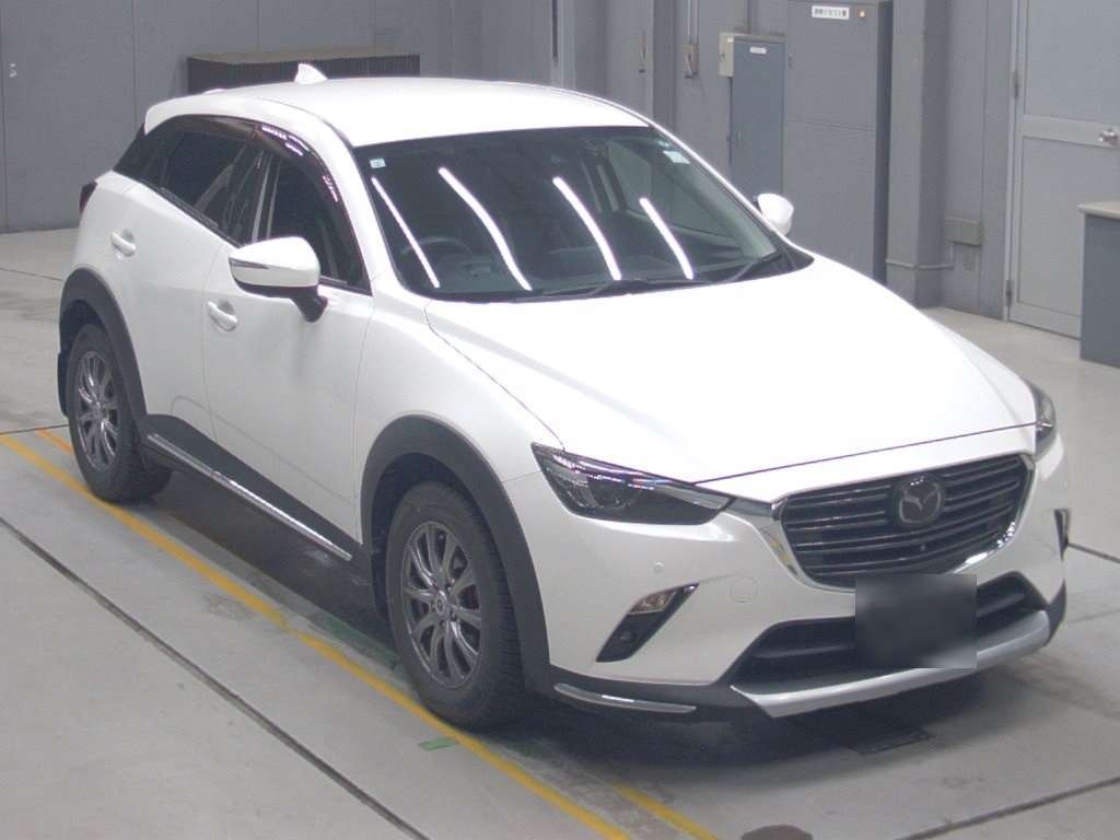 MAZDA CX-3