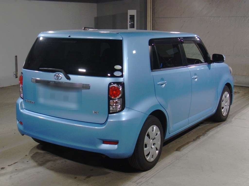 TOYOTA COROLLA RUMION