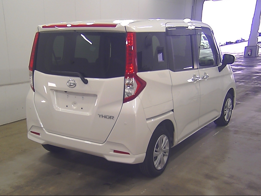 DAIHATSU THOR