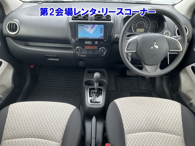 MITSUBISHI MIRAGE