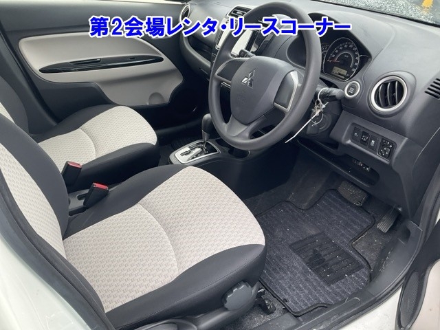 MITSUBISHI MIRAGE