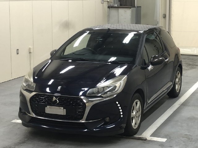 CITROEN DS3