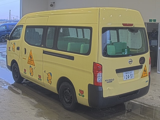 NISSAN NV350 CARAVAN