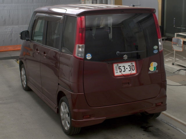 SUZUKI PALETTE