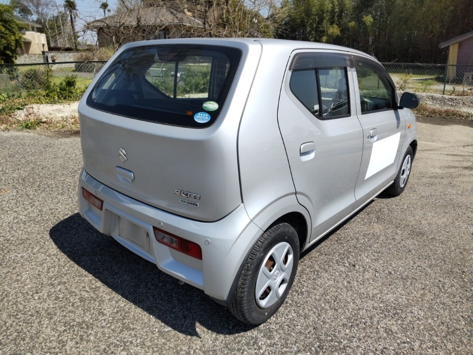 SUZUKI ALTO