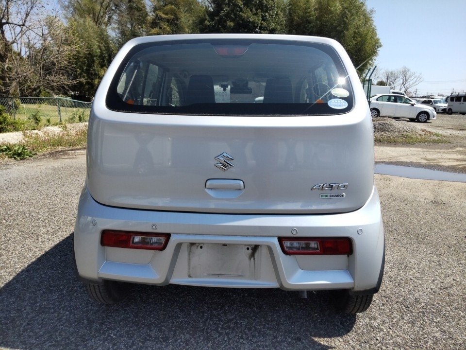 SUZUKI ALTO