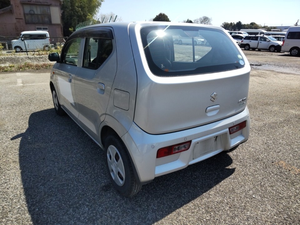 SUZUKI ALTO