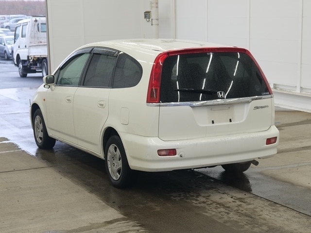 HONDA STREAM