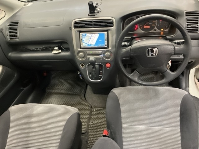 HONDA STREAM