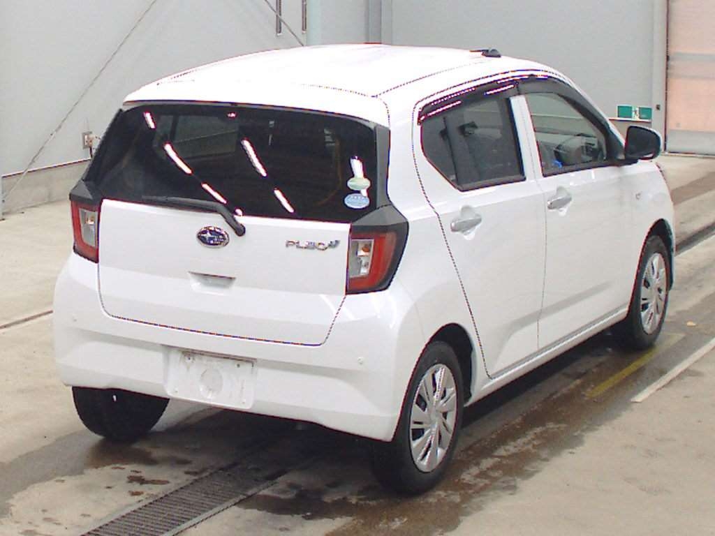 SUBARU PLEO PLUS