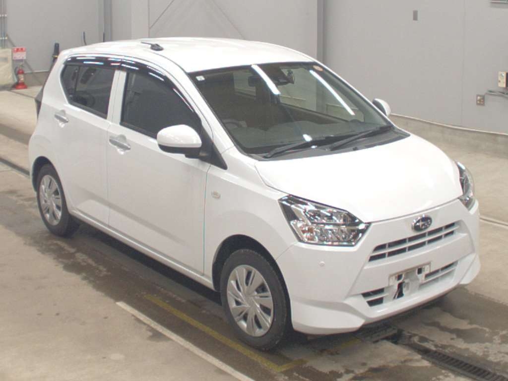 SUBARU PLEO PLUS
