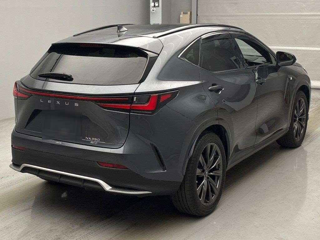 LEXUS NX350