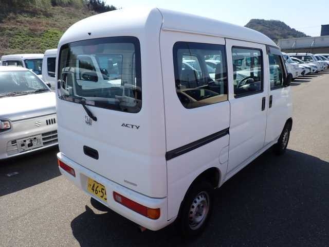 HONDA ACTY