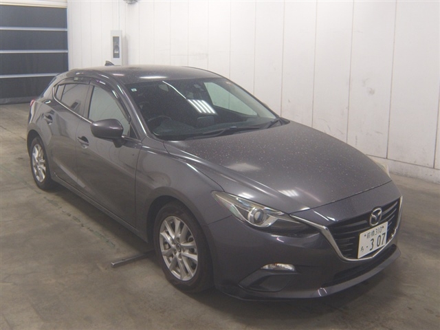 MAZDA AXELA