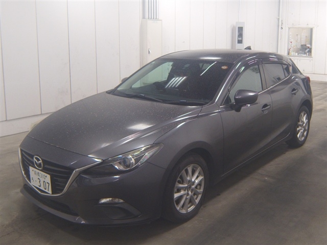 MAZDA AXELA