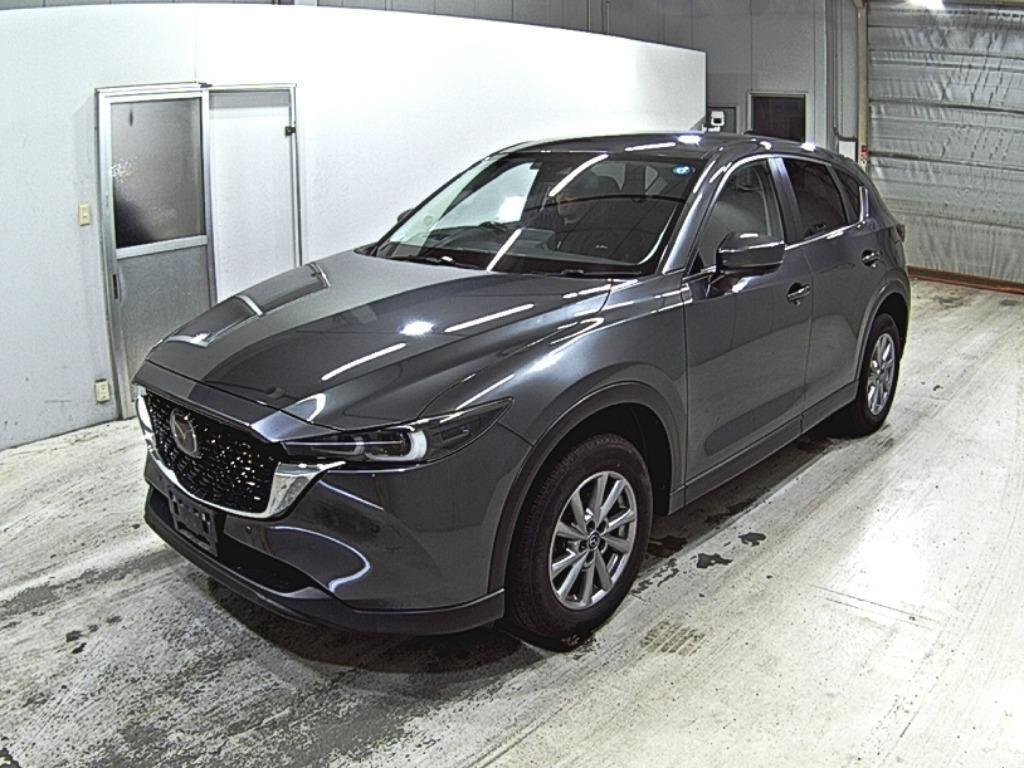 MAZDA CX-5