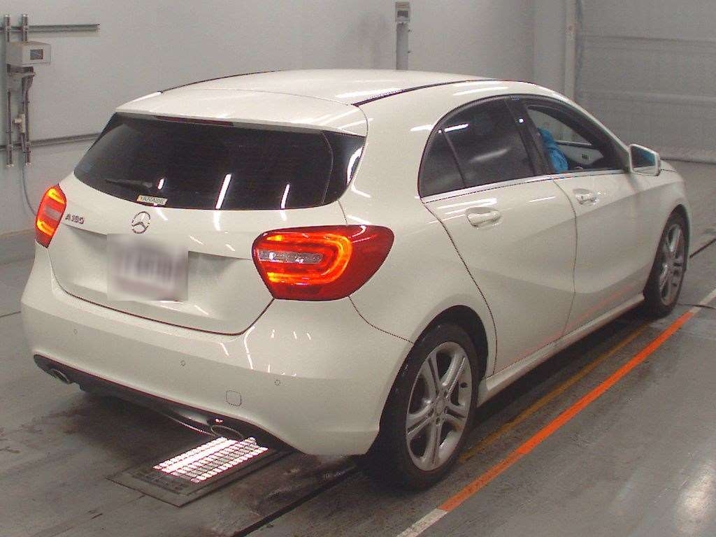 MERCEDES-BENZ A-CLASS