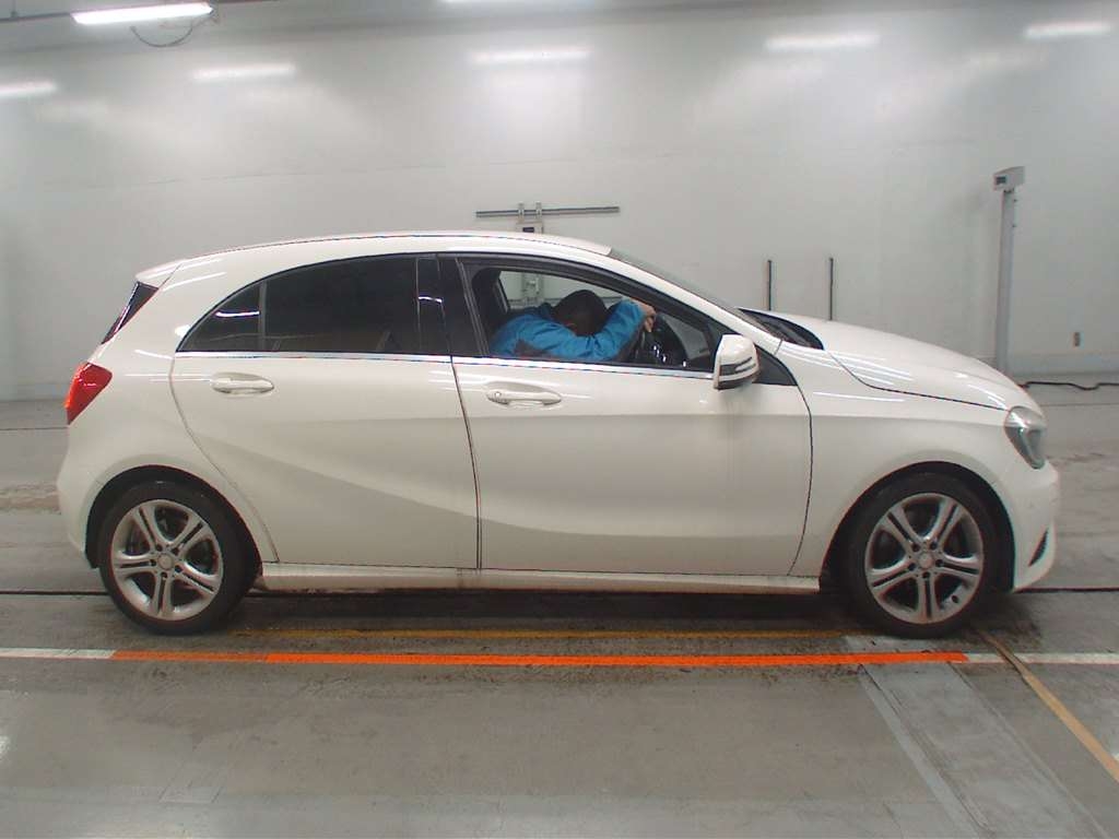 MERCEDES-BENZ A-CLASS