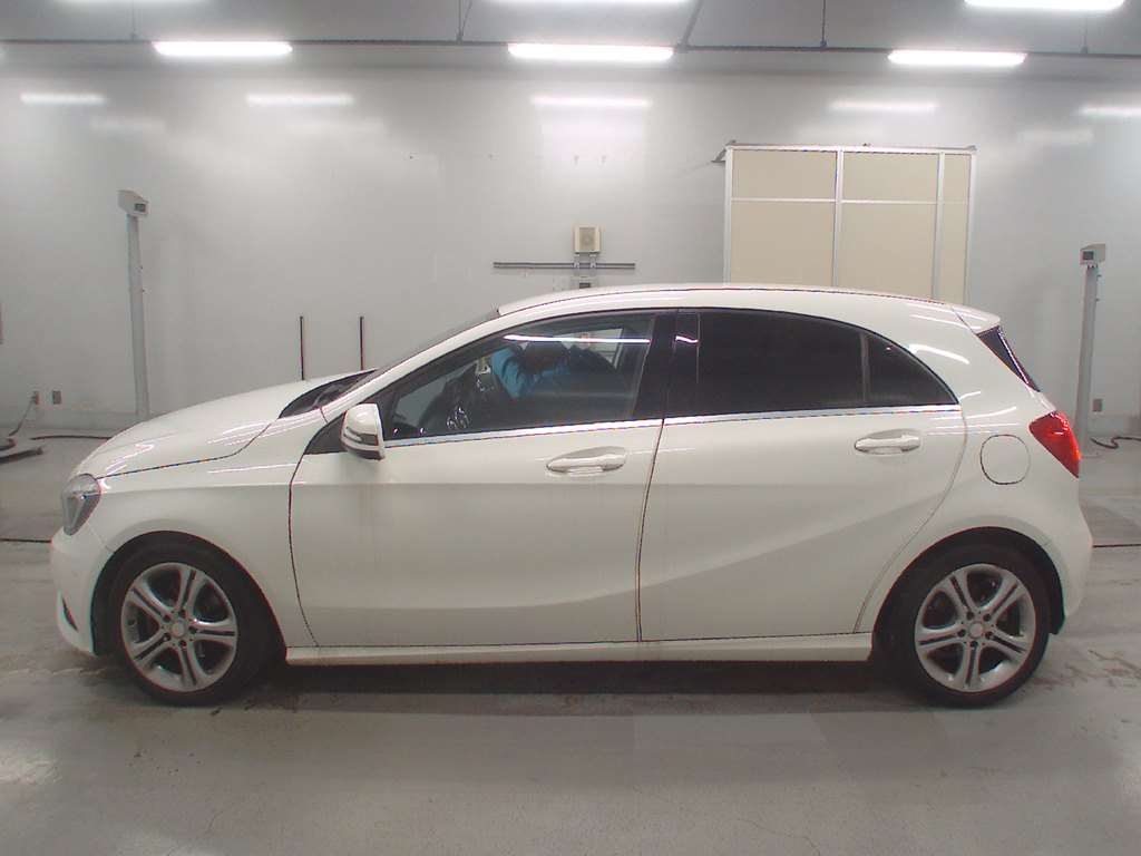 MERCEDES-BENZ A-CLASS