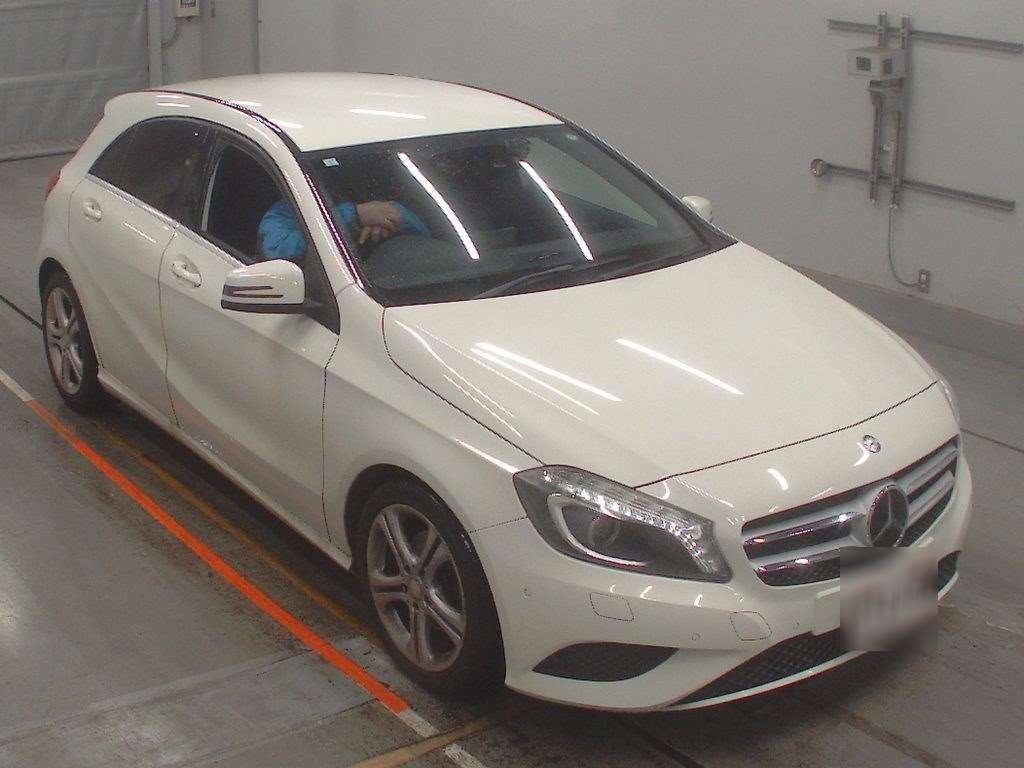 MERCEDES-BENZ A-CLASS