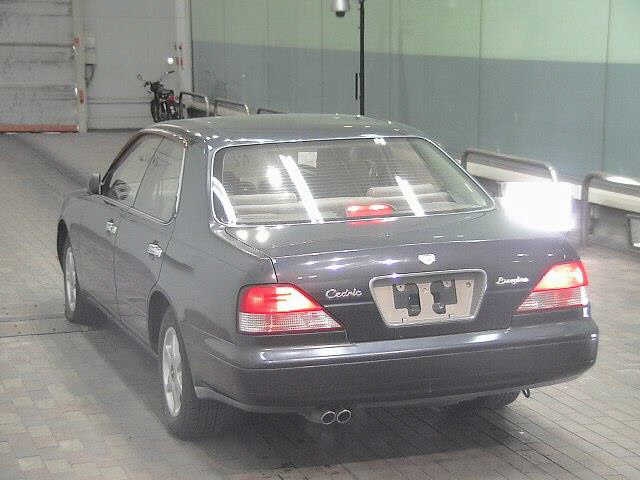 NISSAN CEDRIC