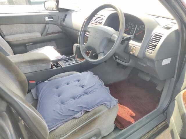 NISSAN CEDRIC