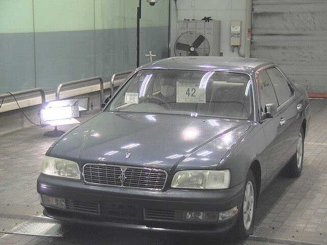 NISSAN CEDRIC