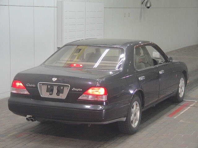 NISSAN CEDRIC
