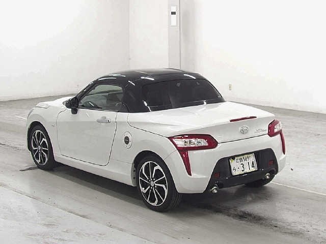 DAIHATSU COPEN