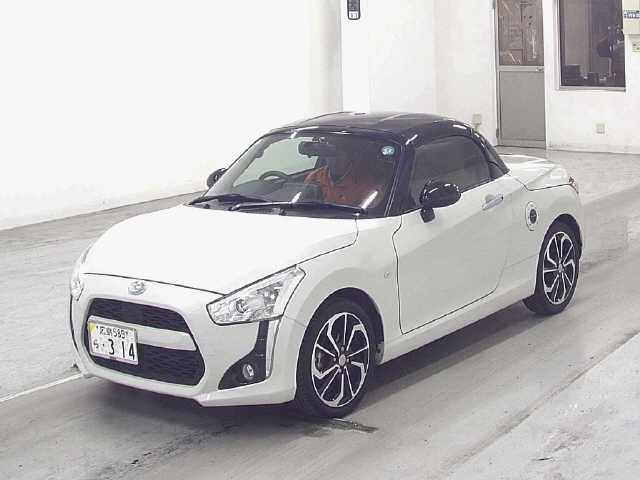 DAIHATSU COPEN