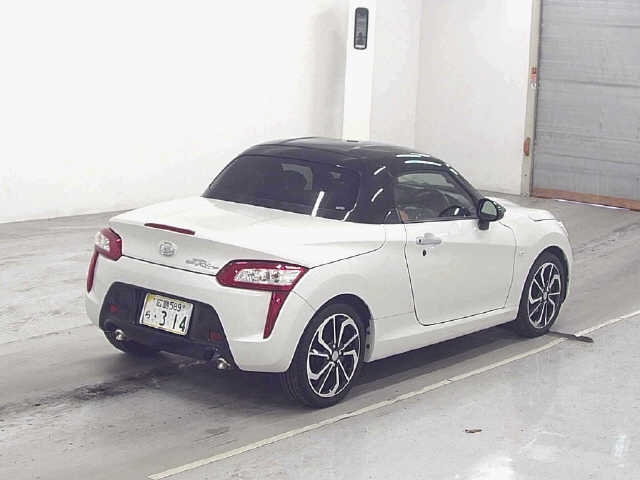 DAIHATSU COPEN