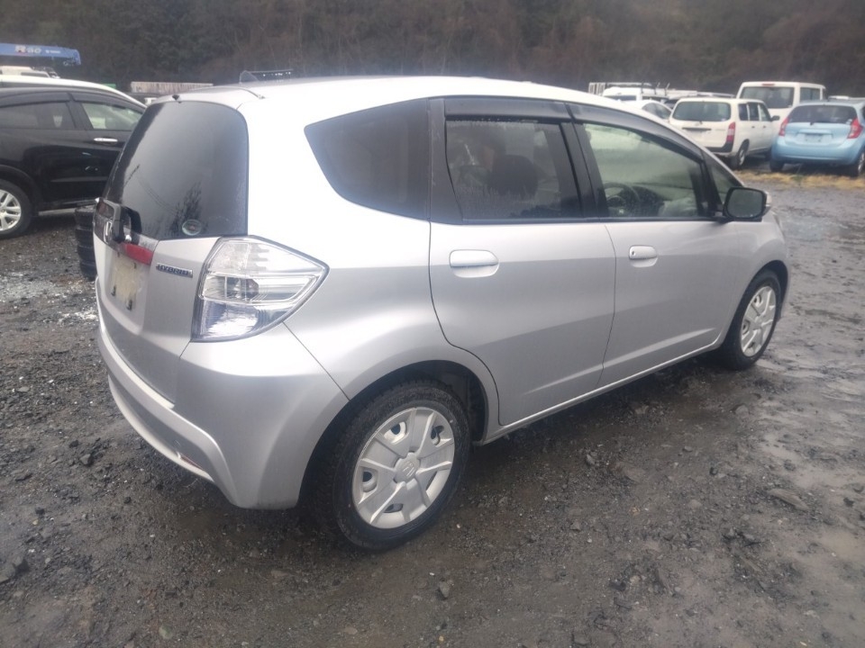 HONDA FIT