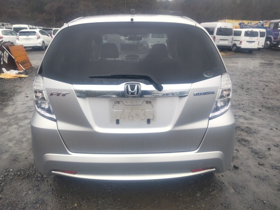 HONDA FIT