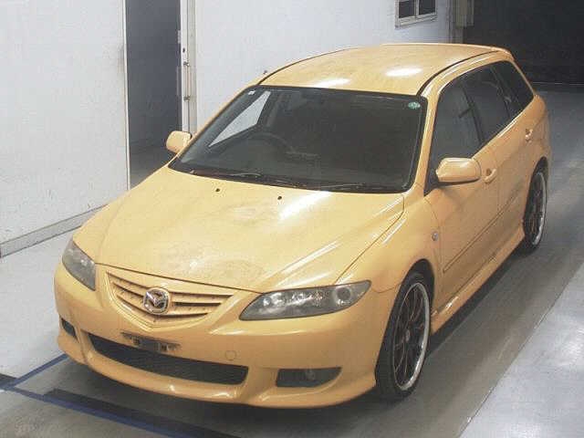 MAZDA ATENZA