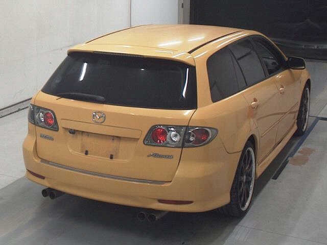 MAZDA ATENZA