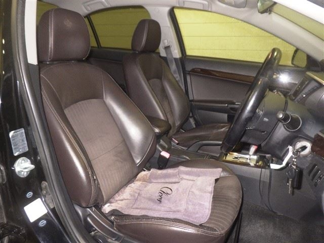 MITSUBISHI GALANT FORTIS
